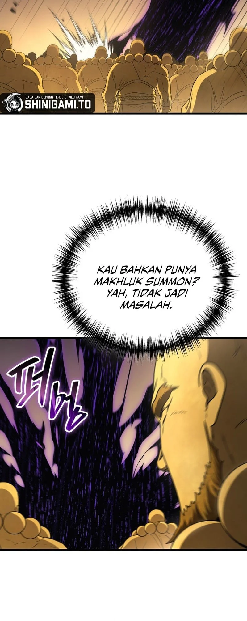 martial god regressed to level 2 chapter 109 - Page 32