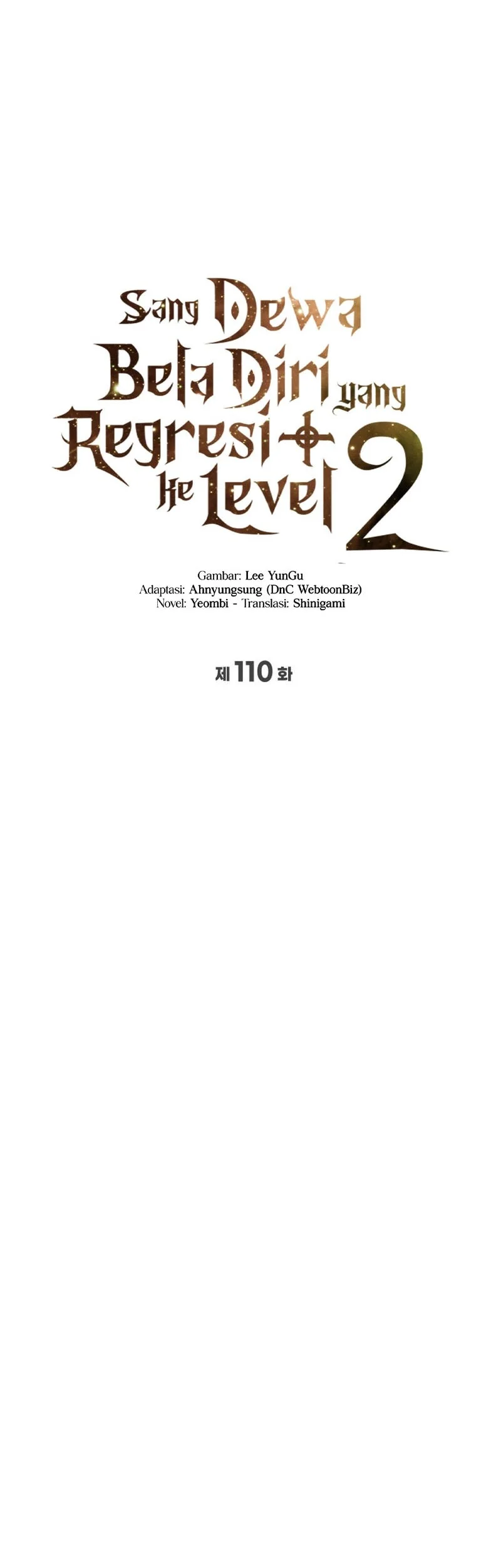 martial god regressed to level 2 chapter 110 - Page 36