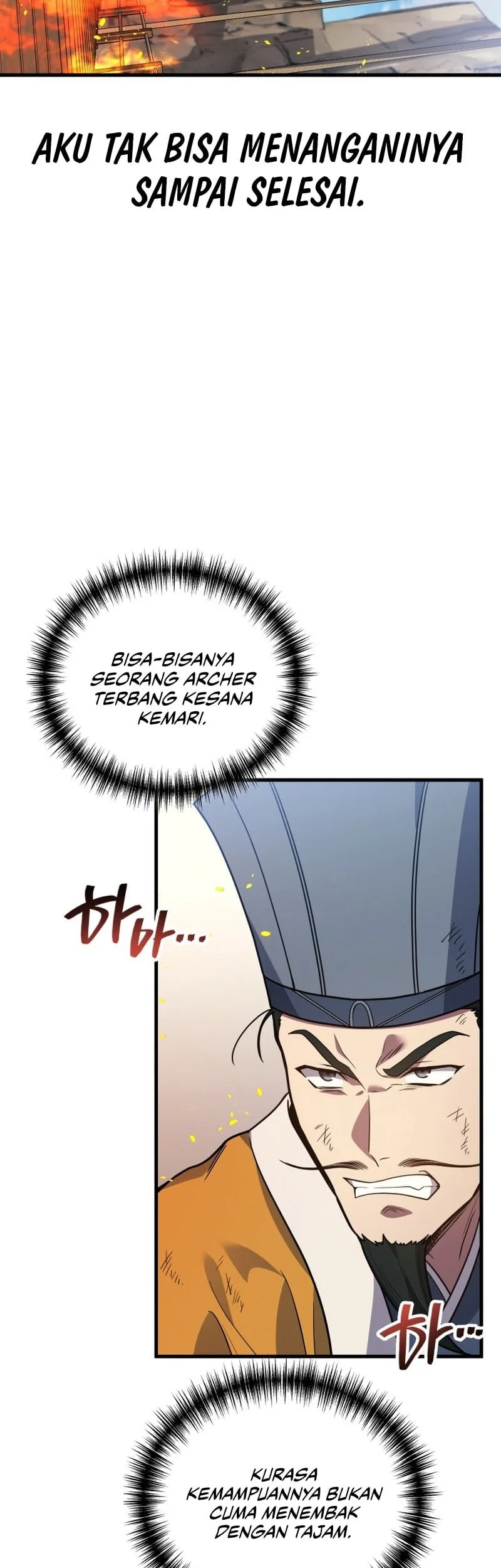 martial god regressed to level 2 chapter 110 - Page 39