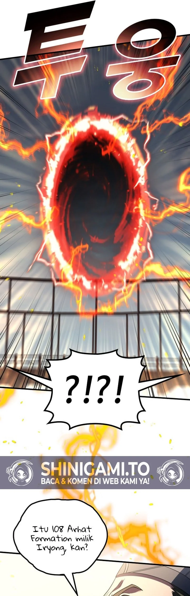 martial god regressed to level 2 chapter 110 - Page 41