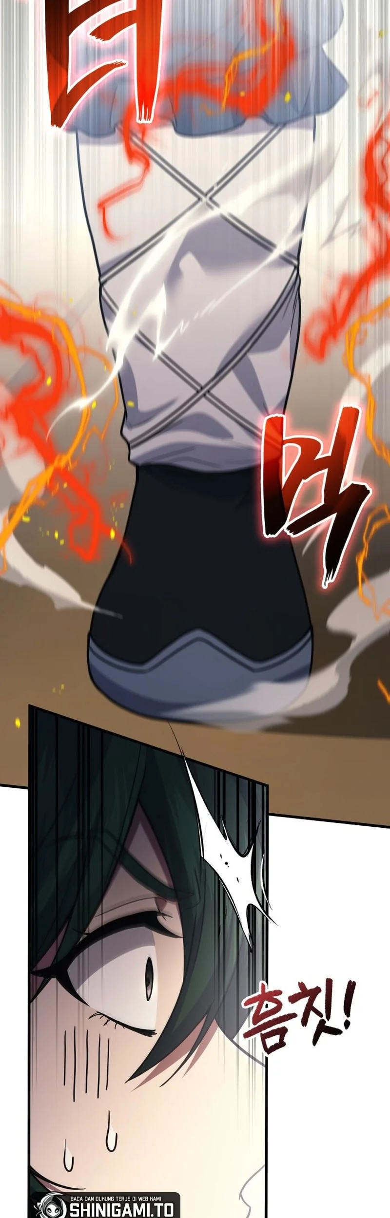 martial god regressed to level 2 chapter 110 - Page 43