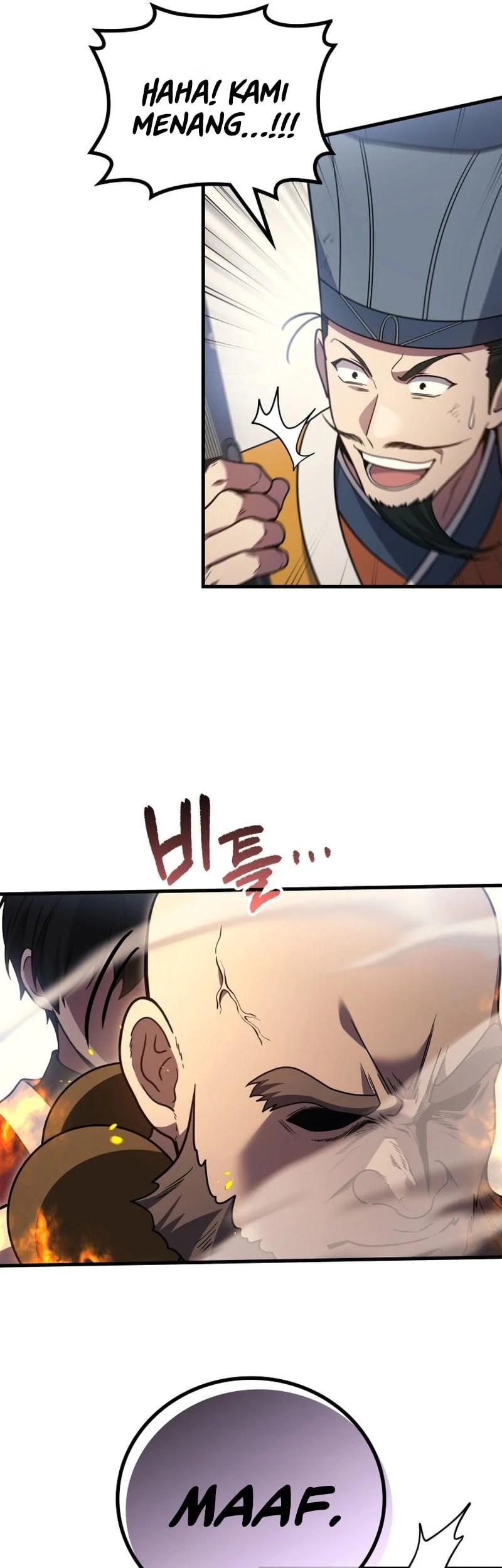 martial god regressed to level 2 chapter 110 - Page 45