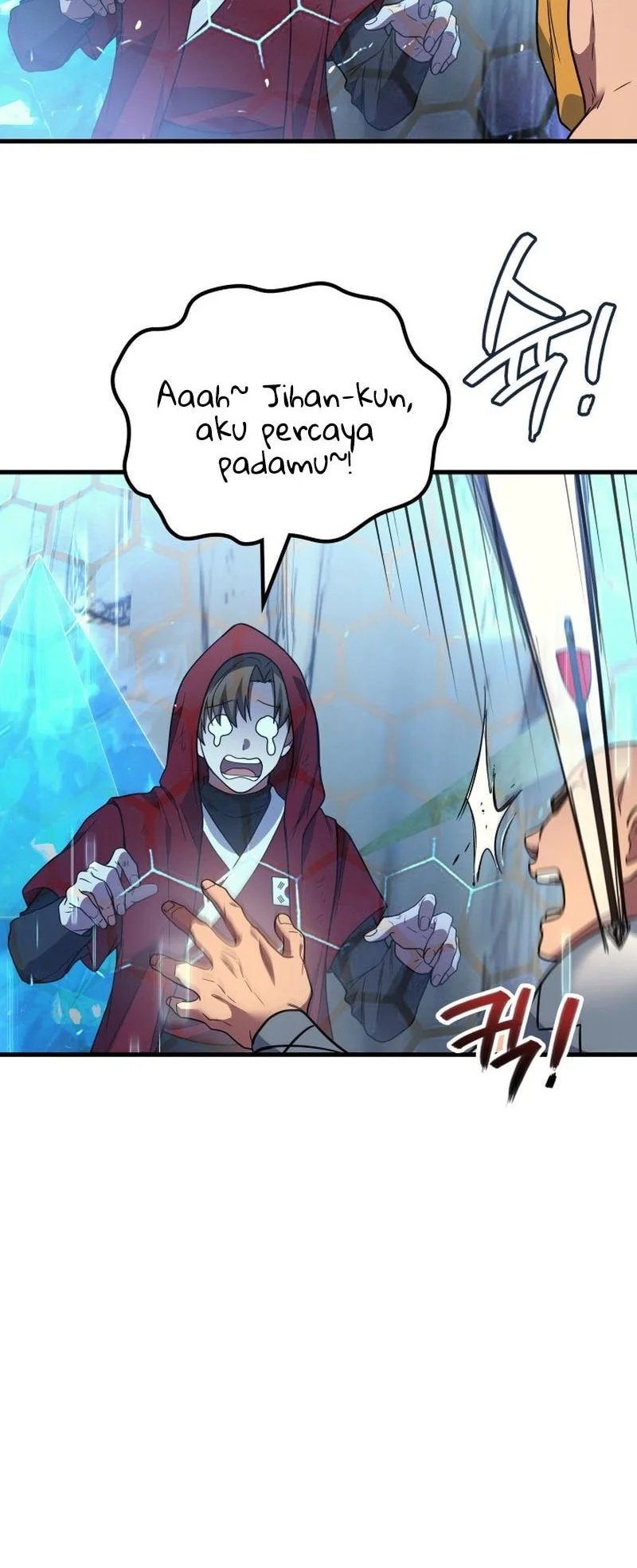 martial god regressed to level 2 chapter 110 - Page 48