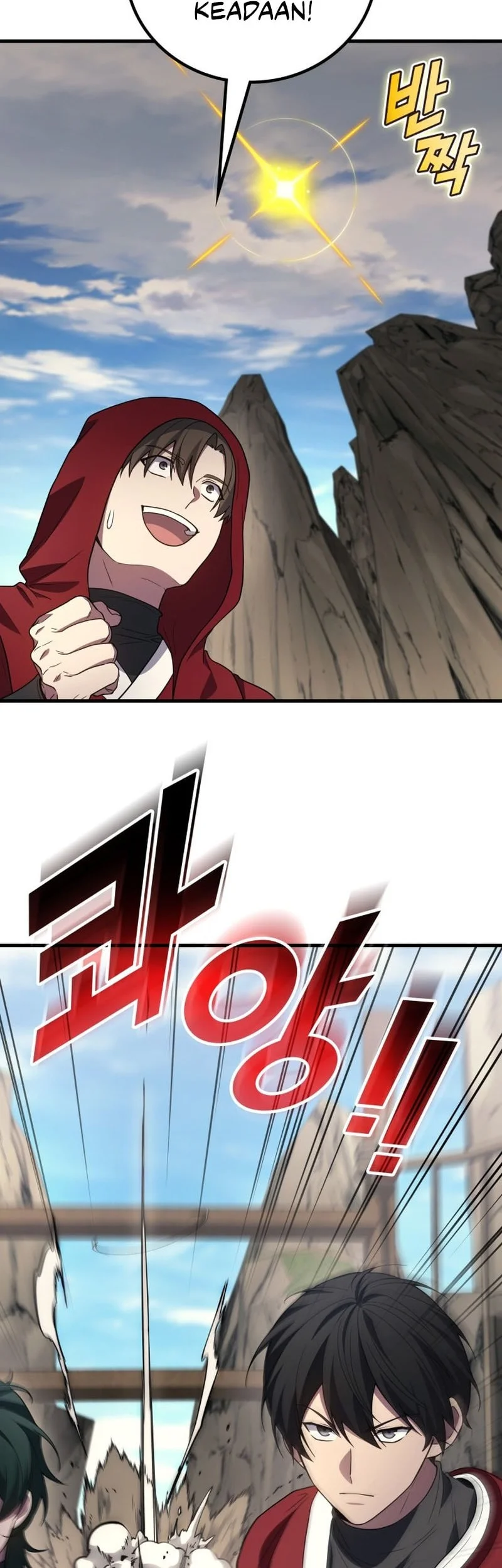 martial god regressed to level 2 chapter 110 - Page 50