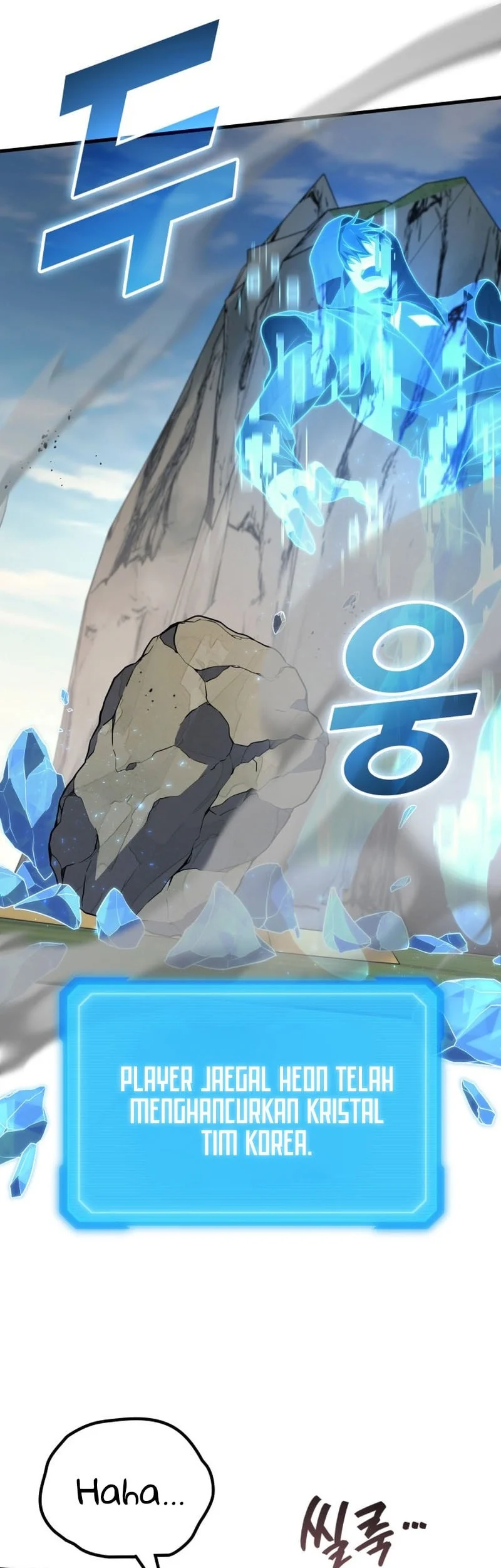 martial god regressed to level 2 chapter 110 - Page 53