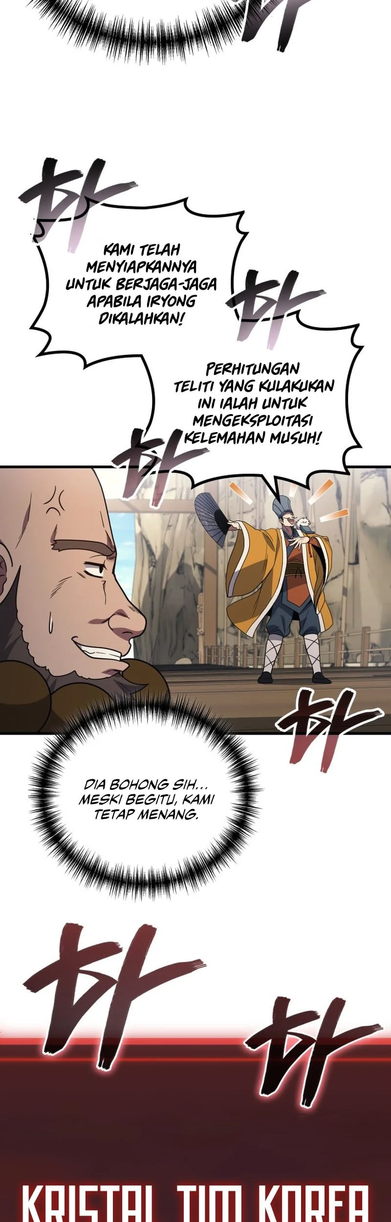 martial god regressed to level 2 chapter 110 - Page 55