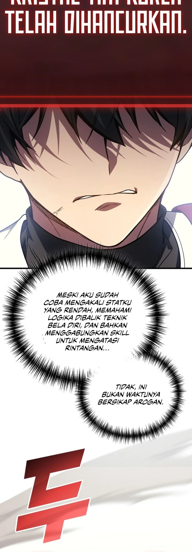 martial god regressed to level 2 chapter 110 - Page 56