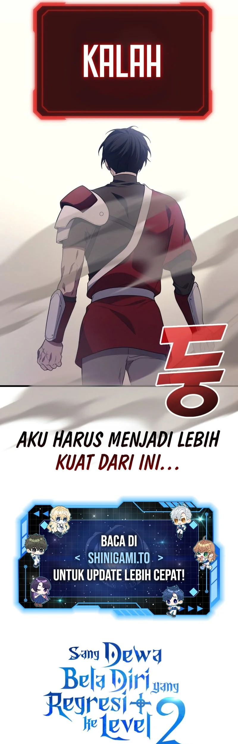 martial god regressed to level 2 chapter 110 - Page 57