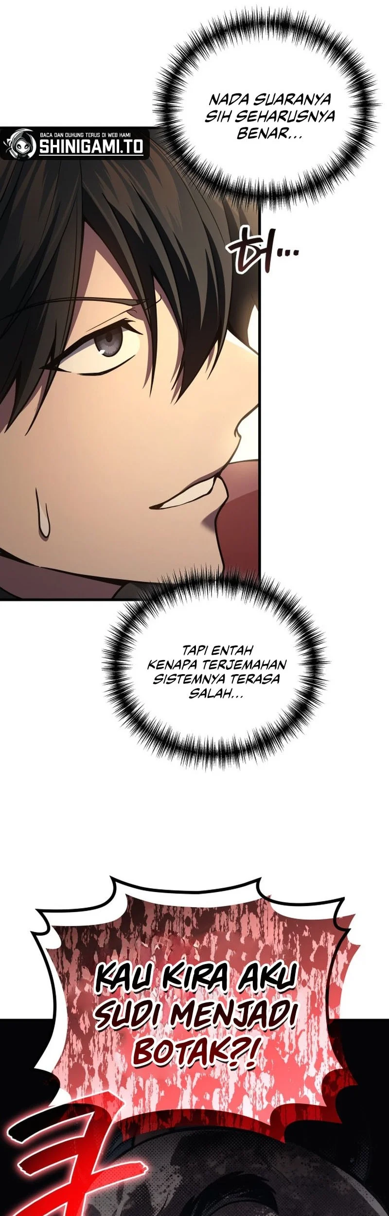 martial god regressed to level 2 chapter 110 - Page 3