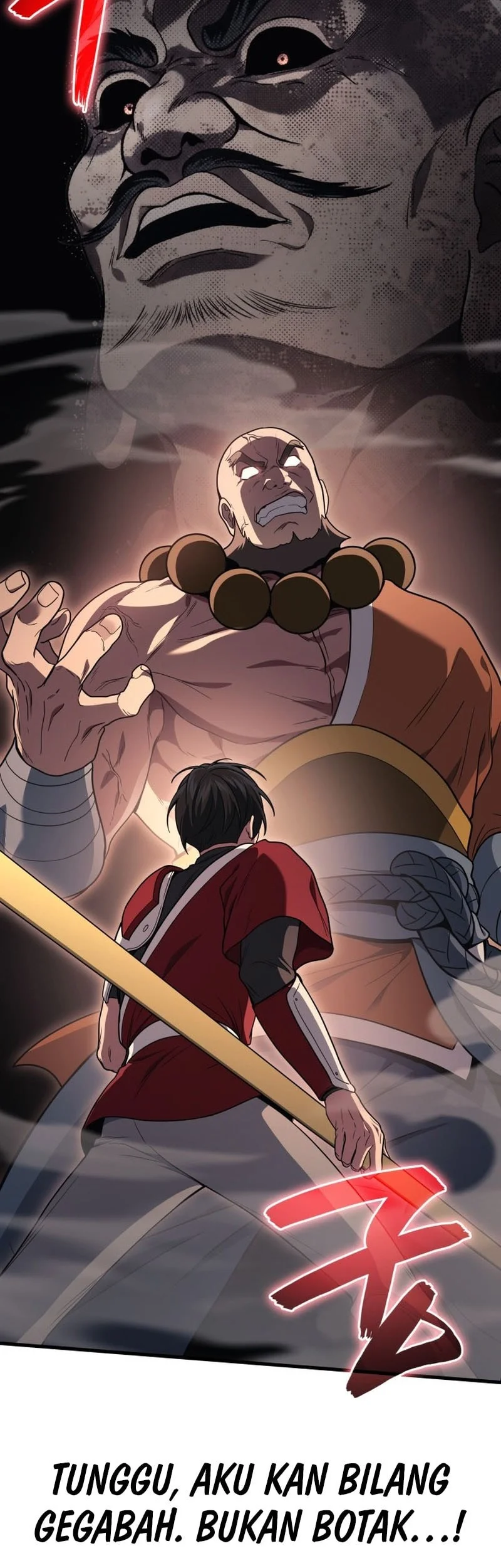 martial god regressed to level 2 chapter 110 - Page 4