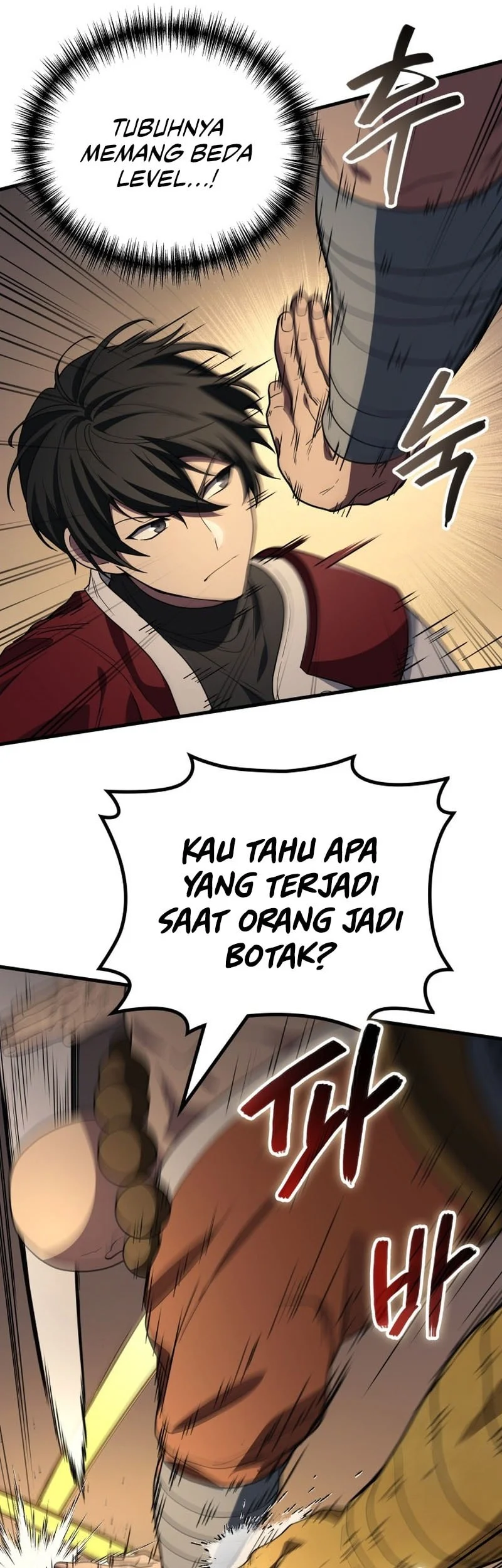 martial god regressed to level 2 chapter 110 - Page 6