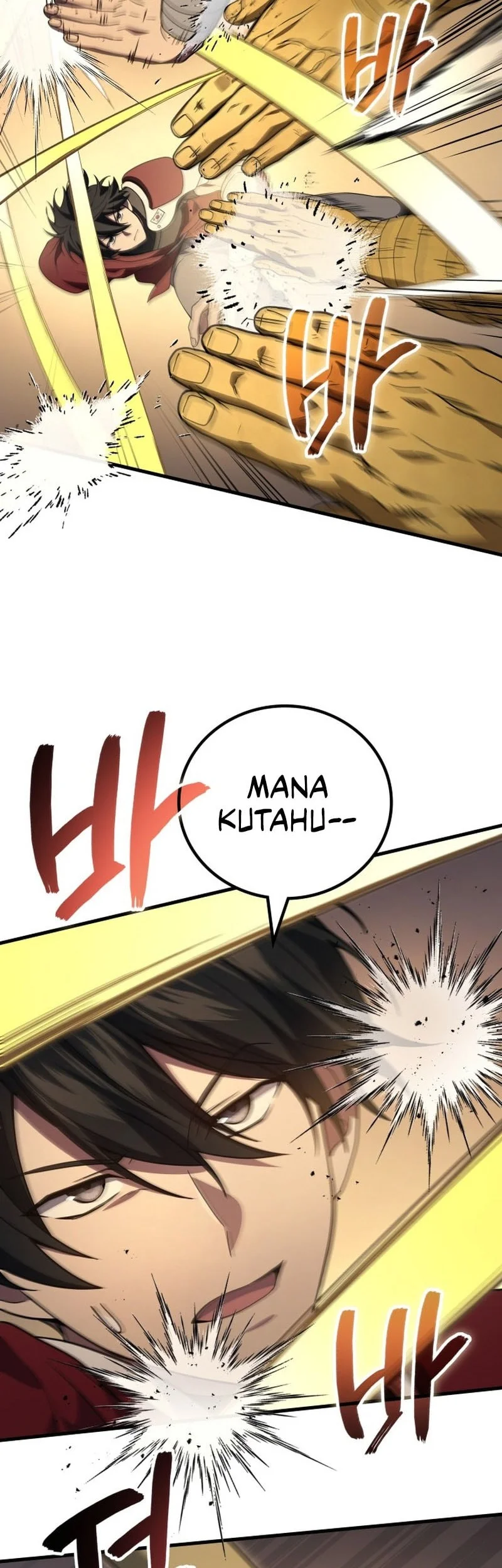 martial god regressed to level 2 chapter 110 - Page 7