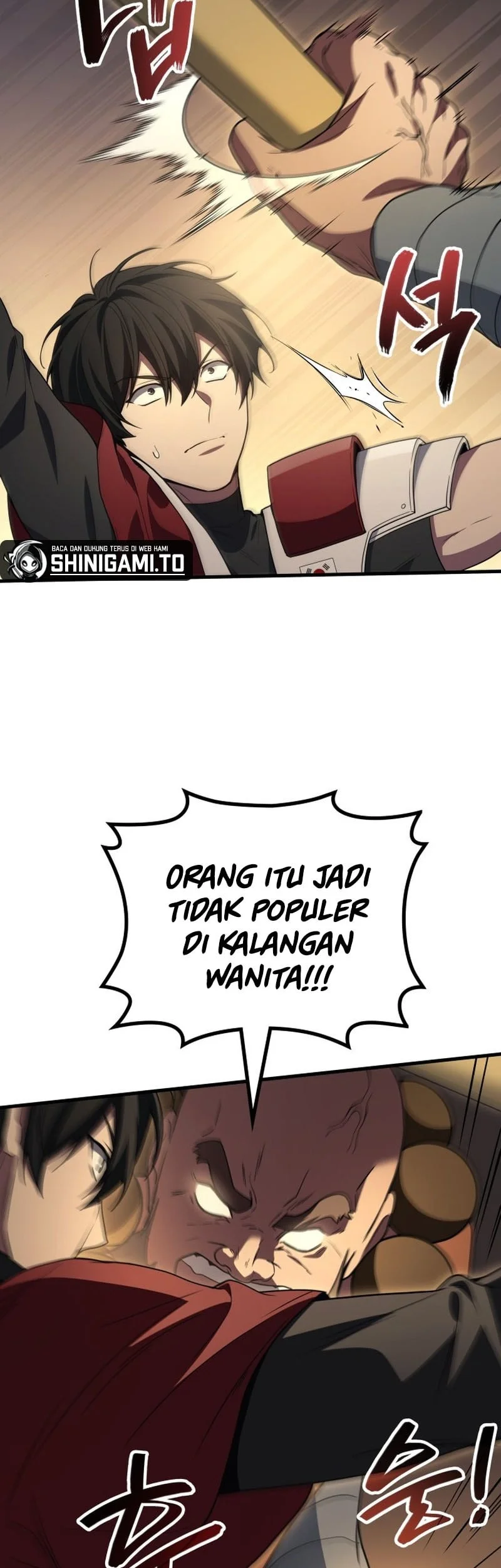 martial god regressed to level 2 chapter 110 - Page 8