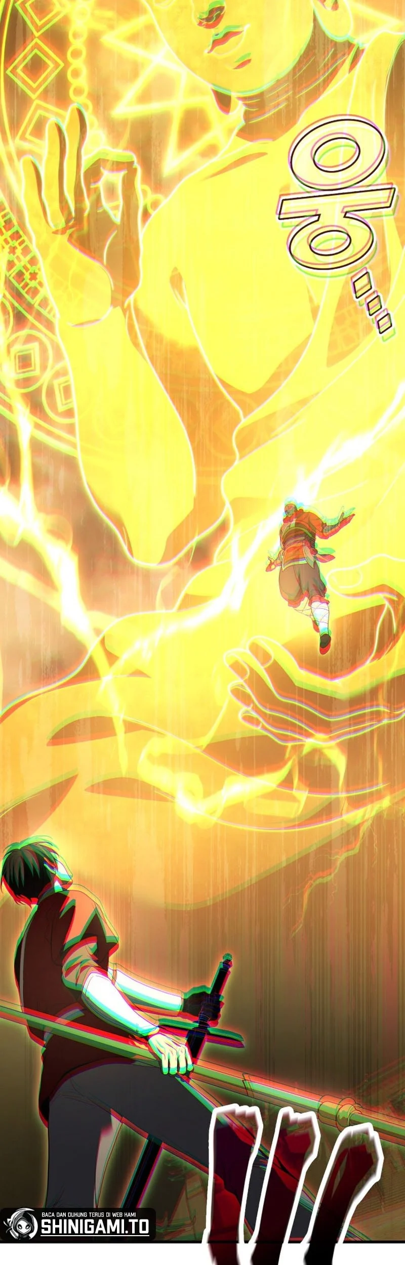 martial god regressed to level 2 chapter 110 - Page 15