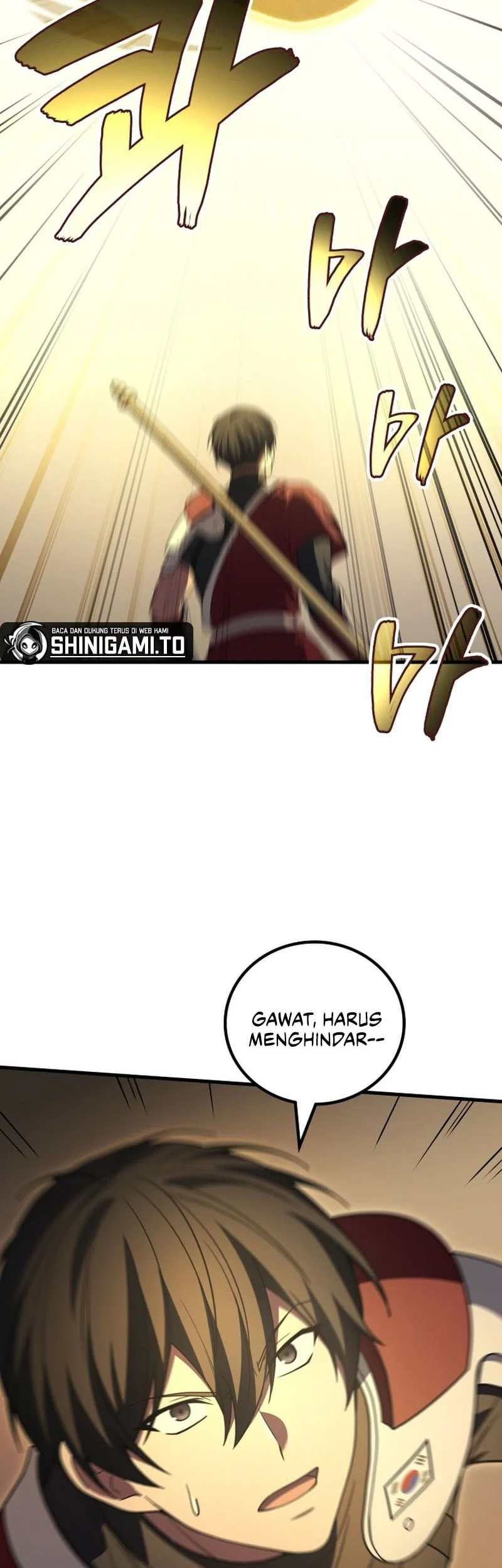 martial god regressed to level 2 chapter 110 - Page 19