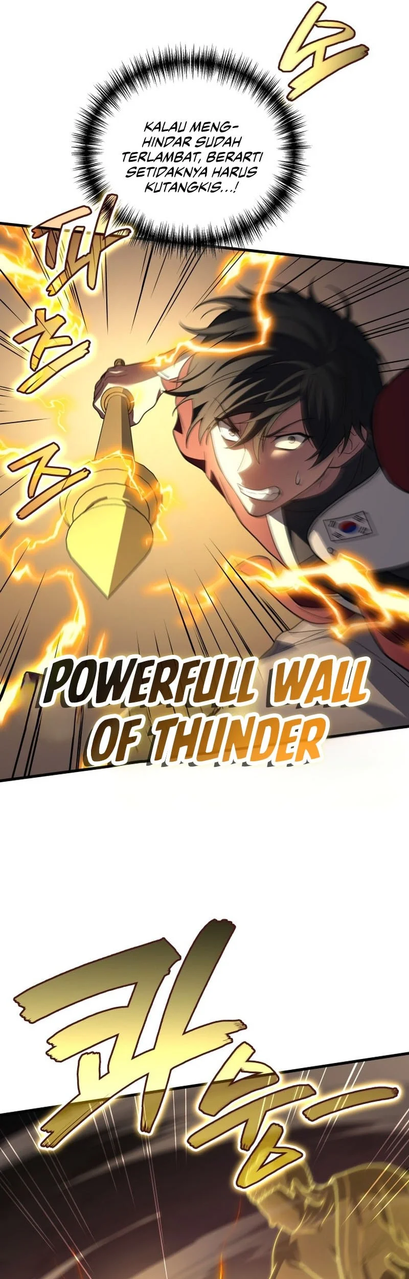 martial god regressed to level 2 chapter 110 - Page 22