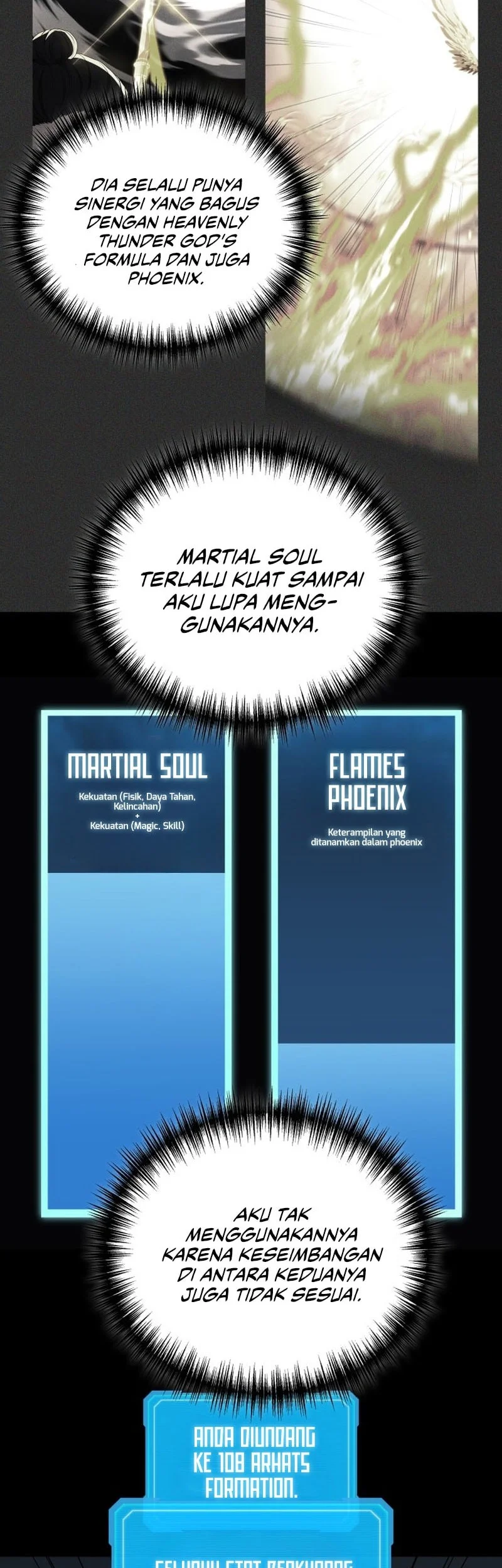 martial god regressed to level 2 chapter 110 - Page 26