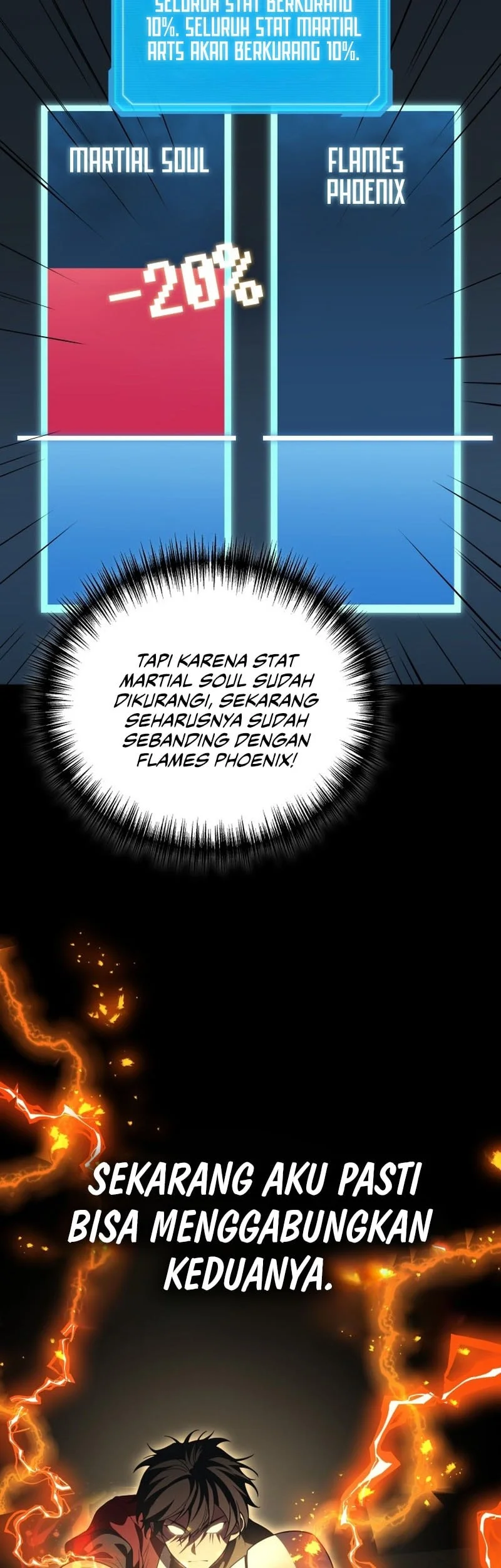 martial god regressed to level 2 chapter 110 - Page 27