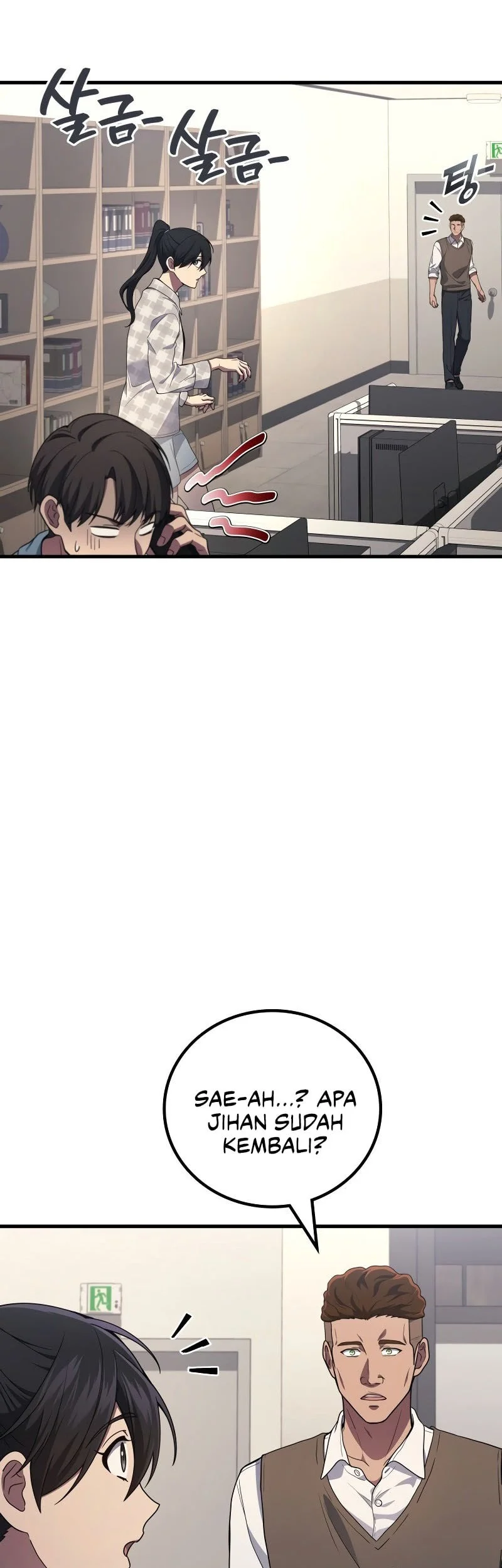 Martial God Regressed to Level 2 Chapter 111 Gambar 34