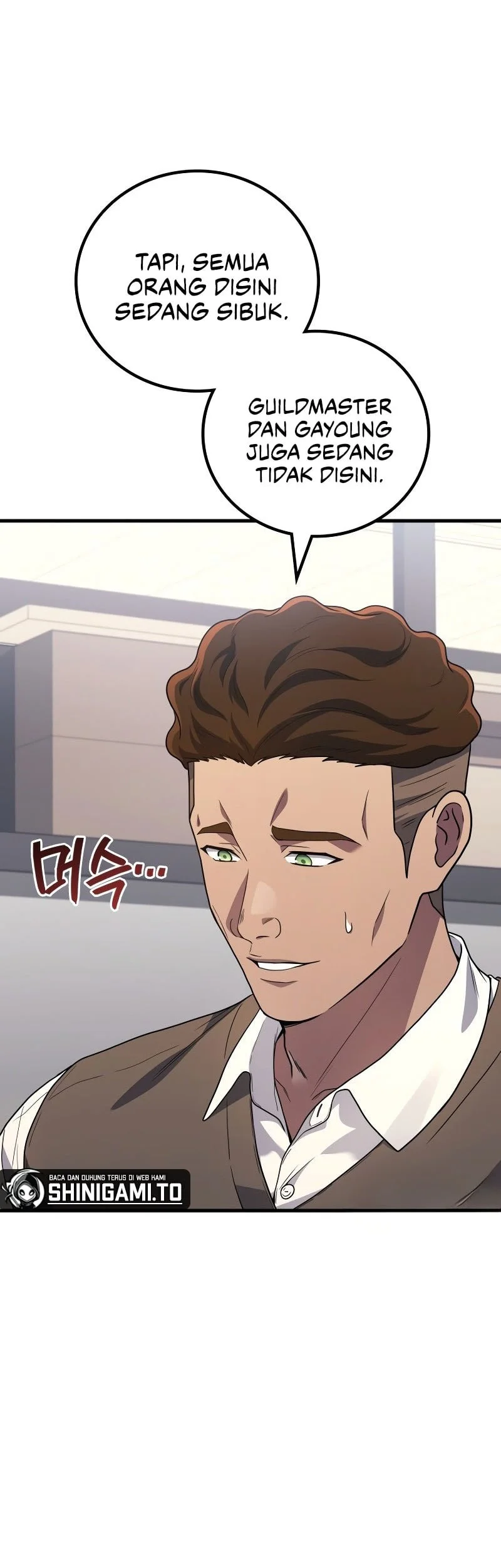 Martial God Regressed to Level 2 Chapter 111 Gambar 36