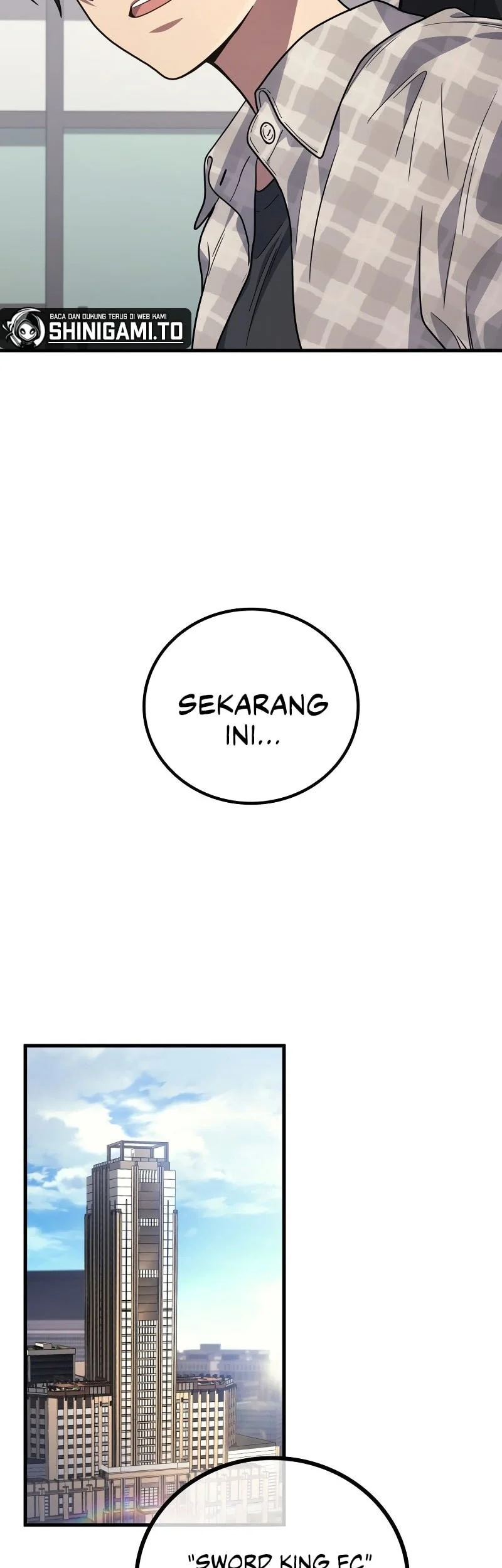 Martial God Regressed to Level 2 Chapter 111 Gambar 40