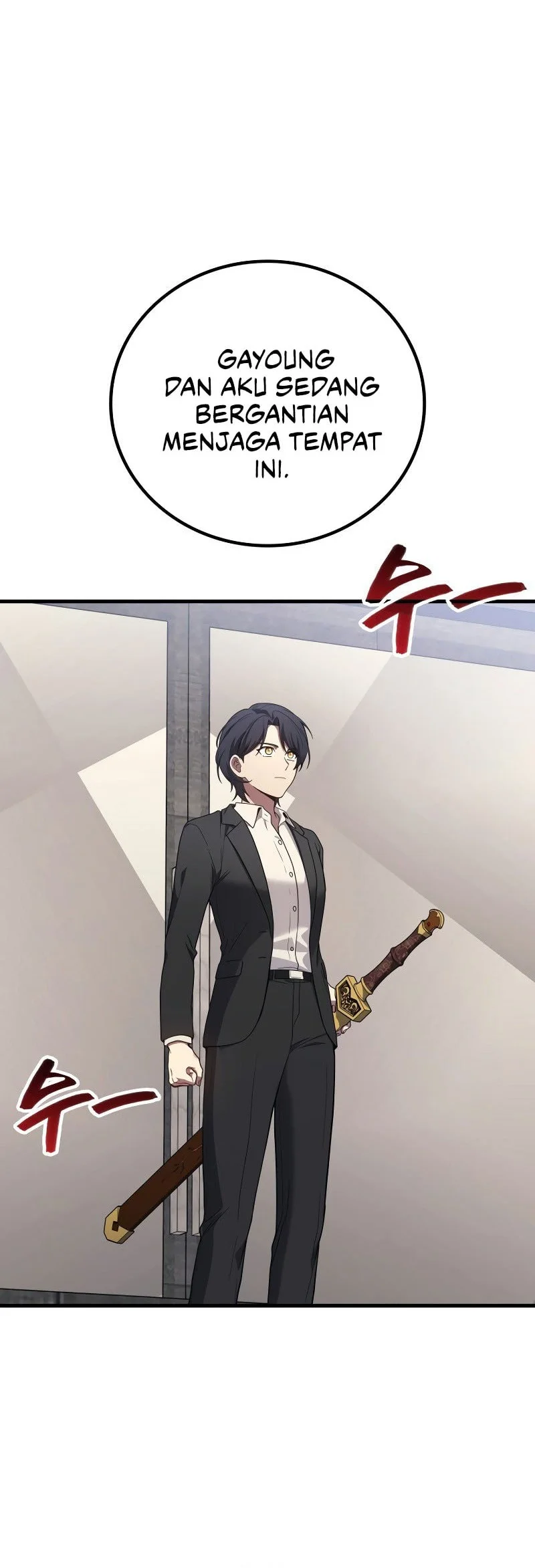 Martial God Regressed to Level 2 Chapter 111 Gambar 45