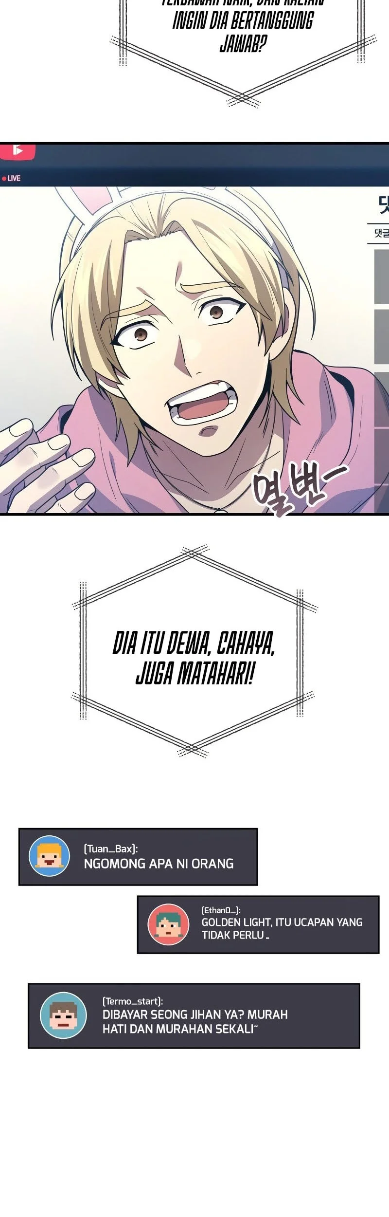 Martial God Regressed to Level 2 Chapter 111 Gambar 47