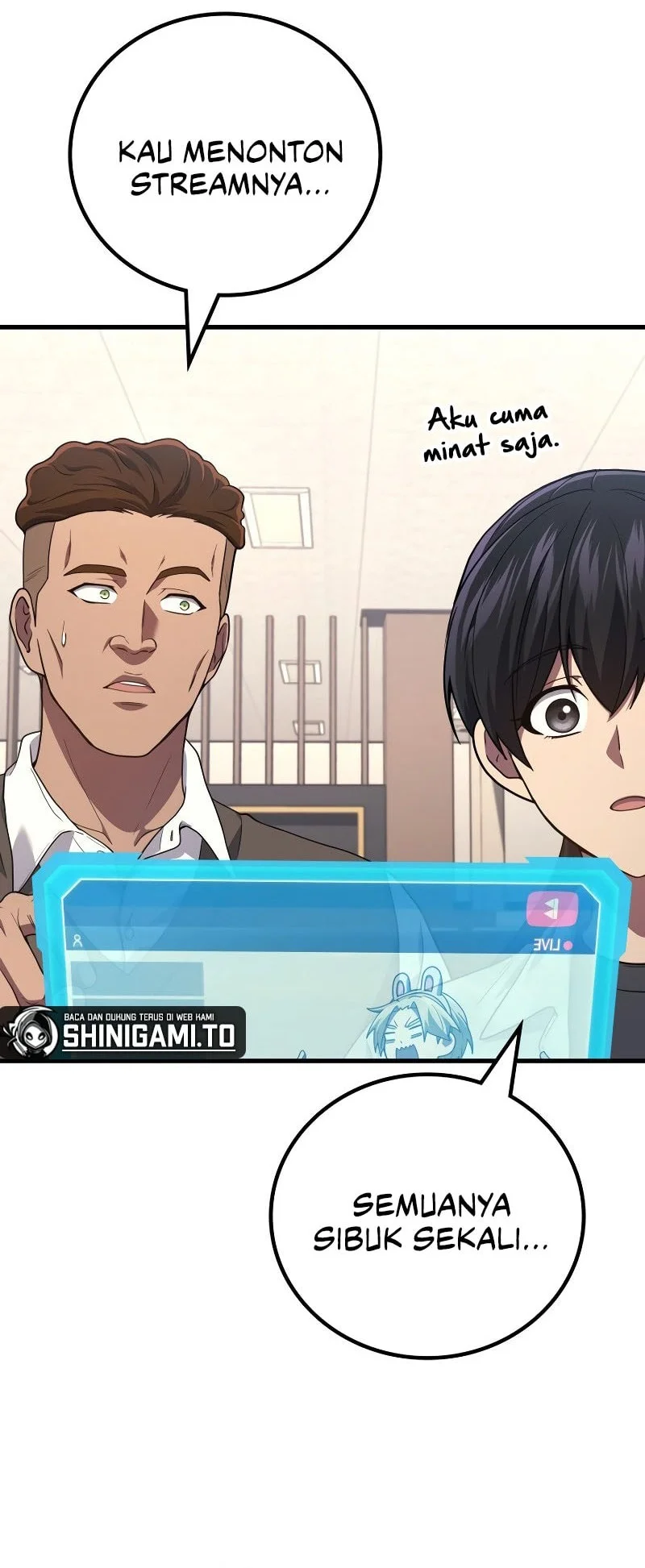 Martial God Regressed to Level 2 Chapter 111 Gambar 49