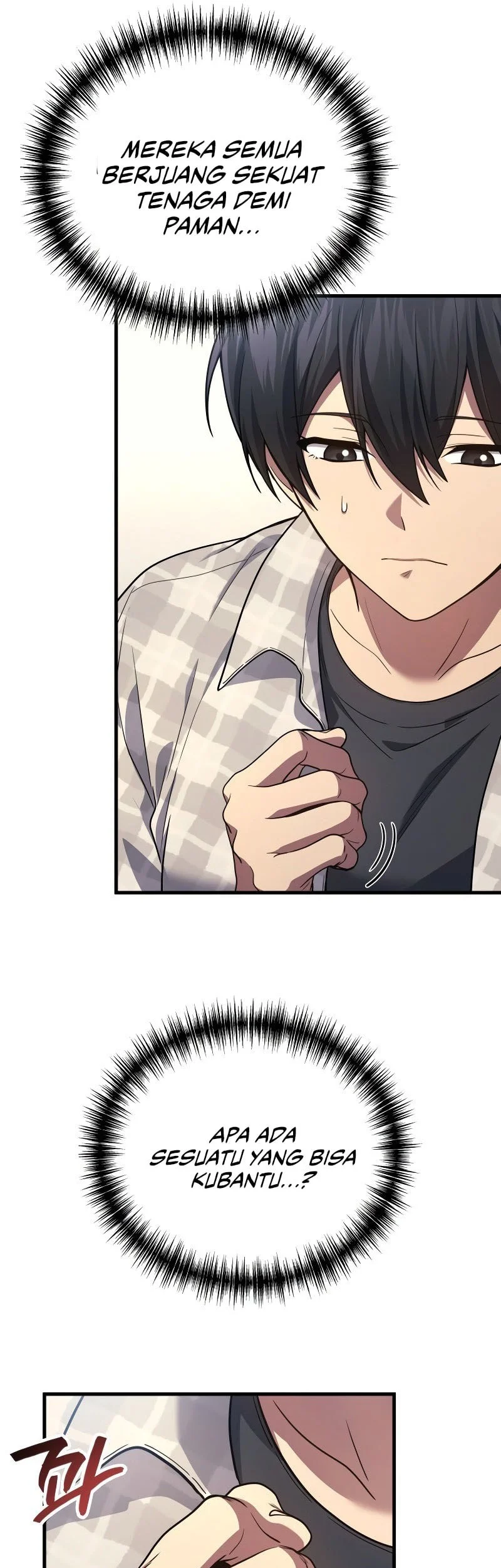 Martial God Regressed to Level 2 Chapter 111 Gambar 50