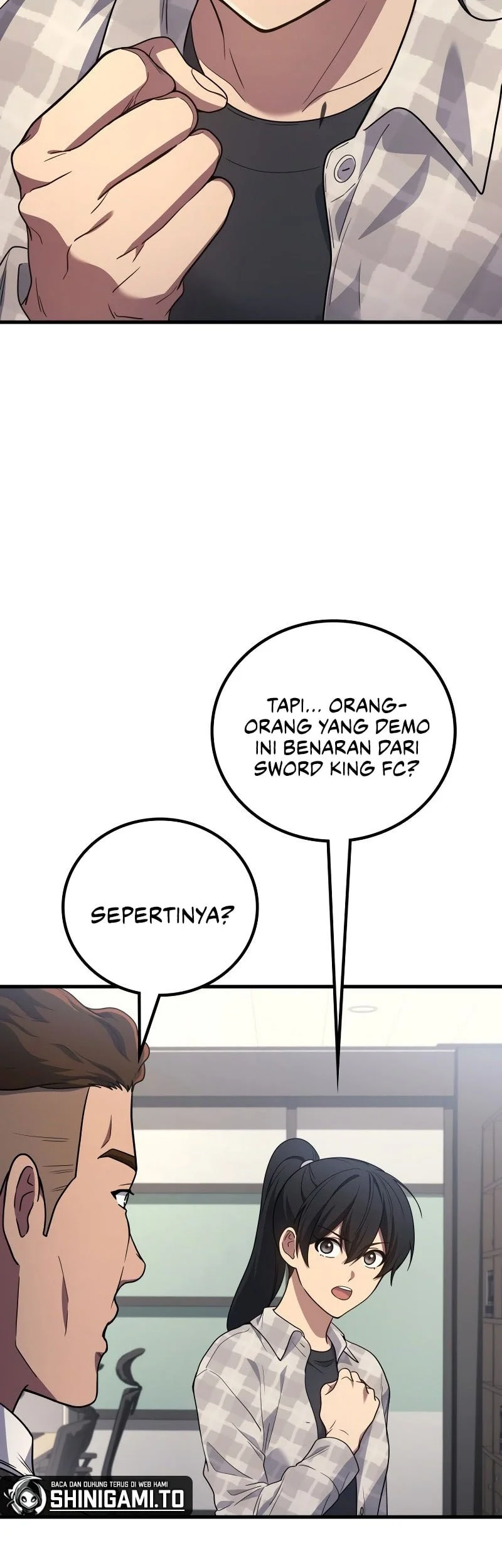 Martial God Regressed to Level 2 Chapter 111 Gambar 52