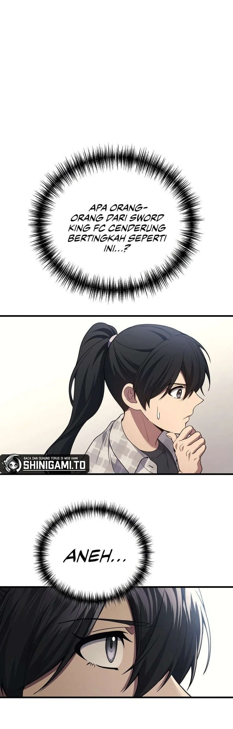 Martial God Regressed to Level 2 Chapter 111 Gambar 53