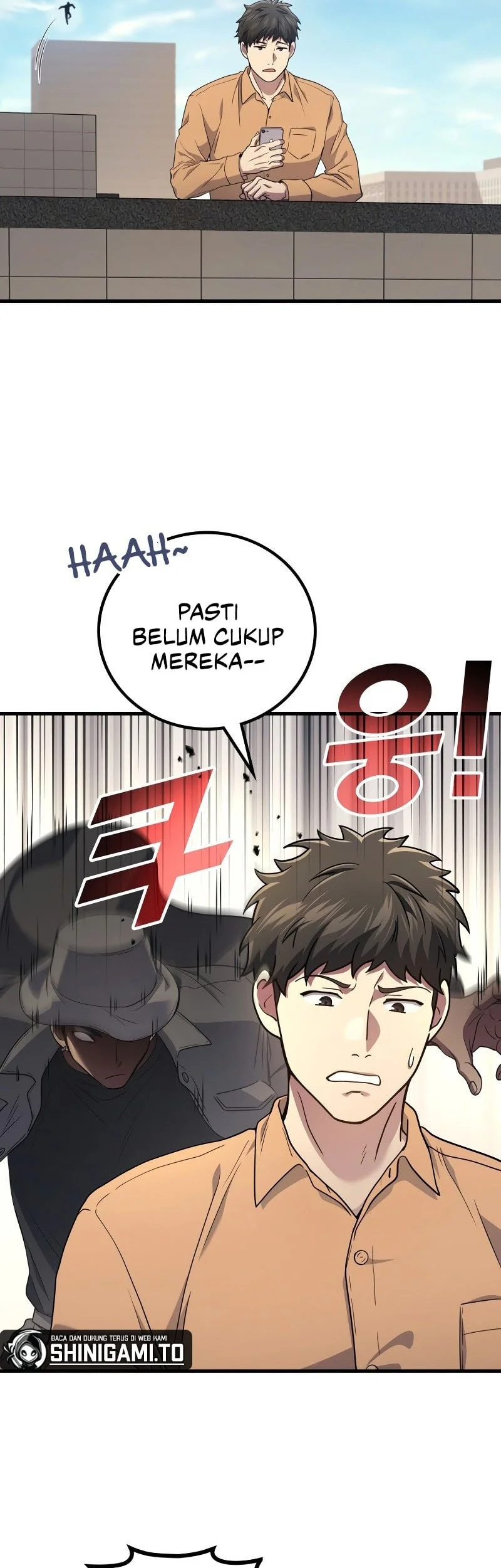 Martial God Regressed to Level 2 Chapter 111 Gambar 56