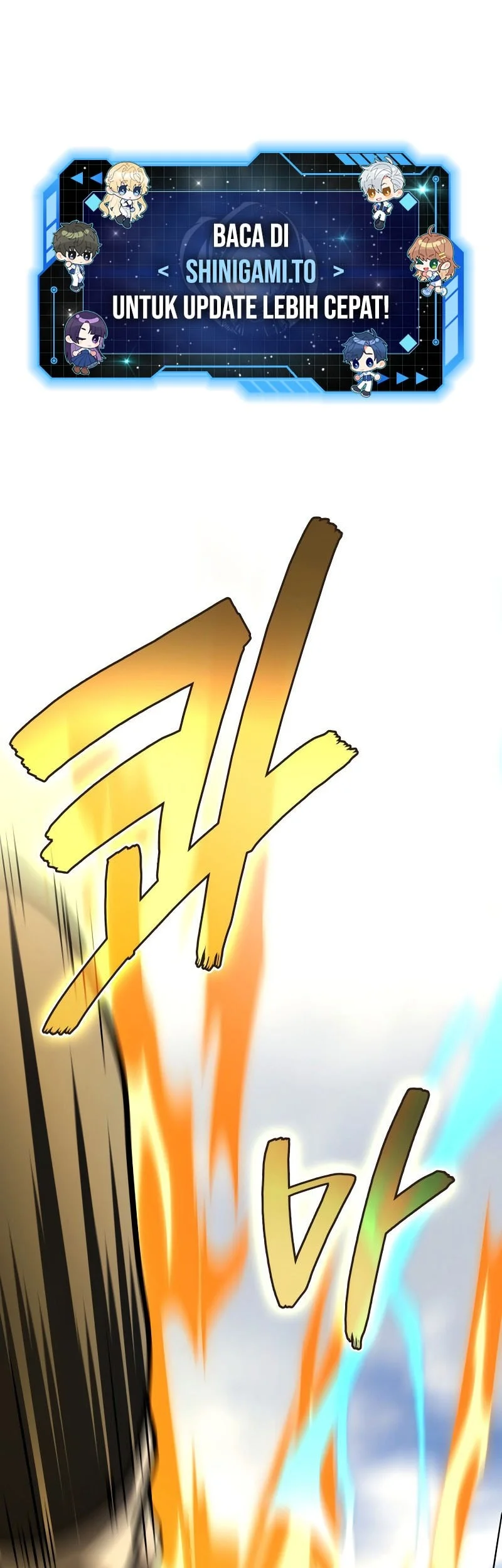 Manhwa Martial God Regressed to Level 2 Chapter 111 gambar nomor 2