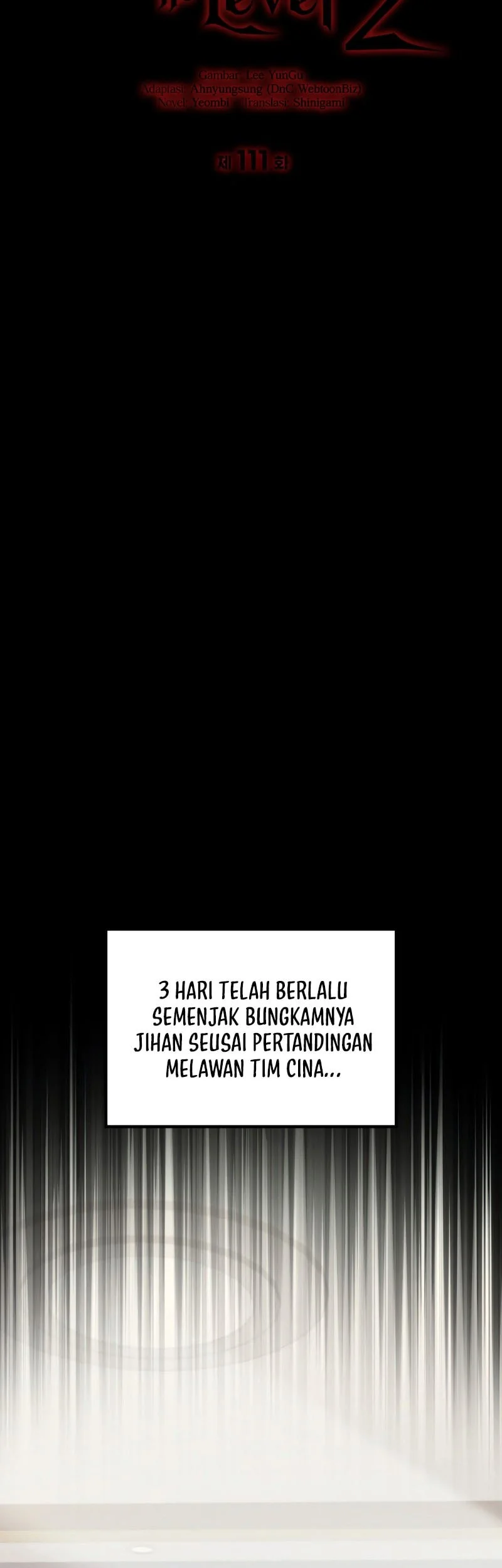 Martial God Regressed to Level 2 Chapter 111 Gambar 20