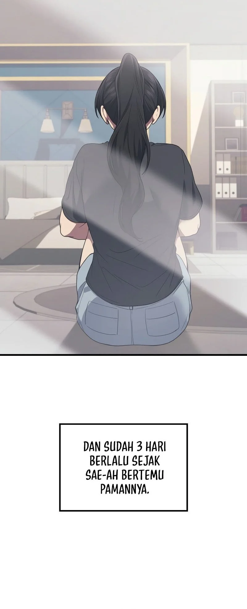 Martial God Regressed to Level 2 Chapter 111 Gambar 21