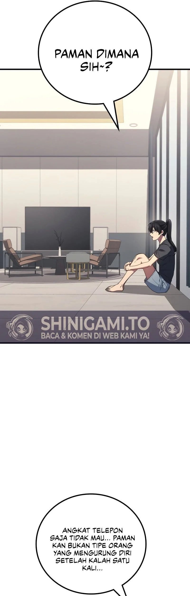 Martial God Regressed to Level 2 Chapter 111 Gambar 22