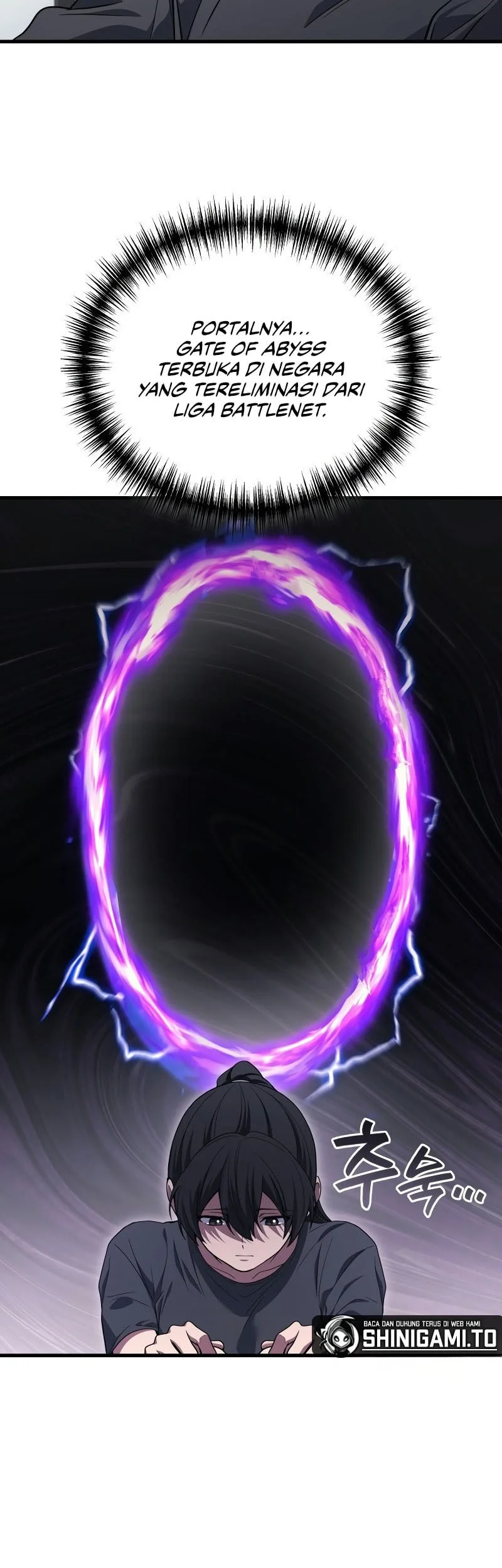 Martial God Regressed to Level 2 Chapter 111 Gambar 24