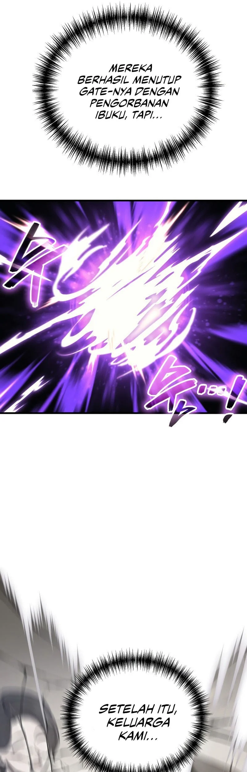 Martial God Regressed to Level 2 Chapter 111 Gambar 26