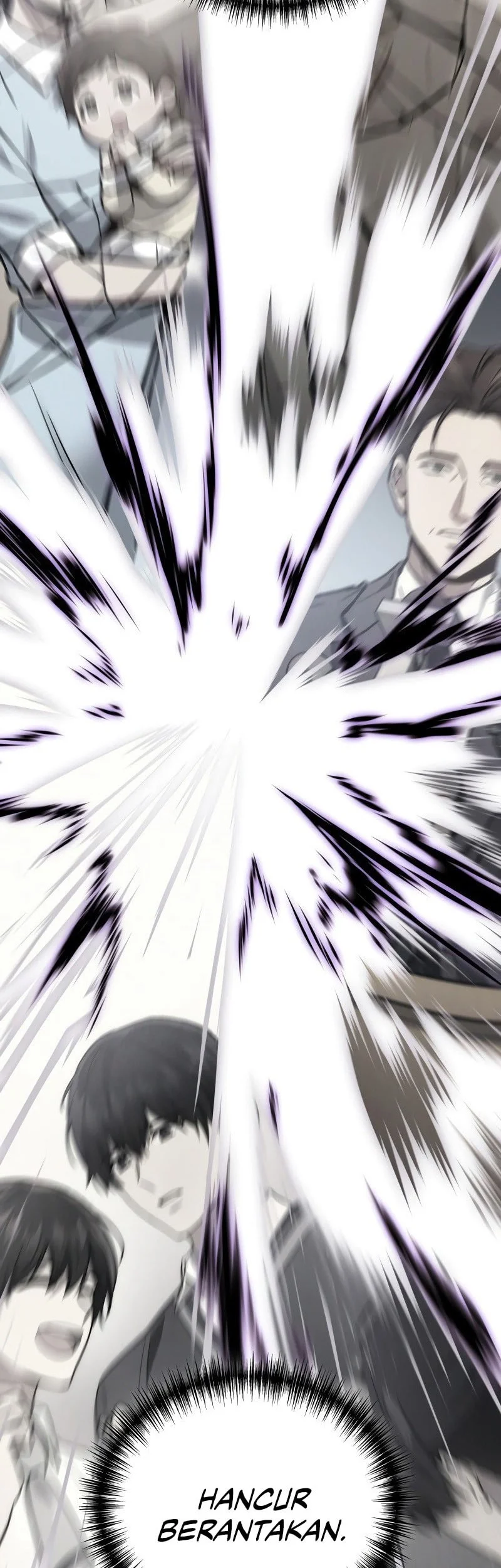 Martial God Regressed to Level 2 Chapter 111 Gambar 27