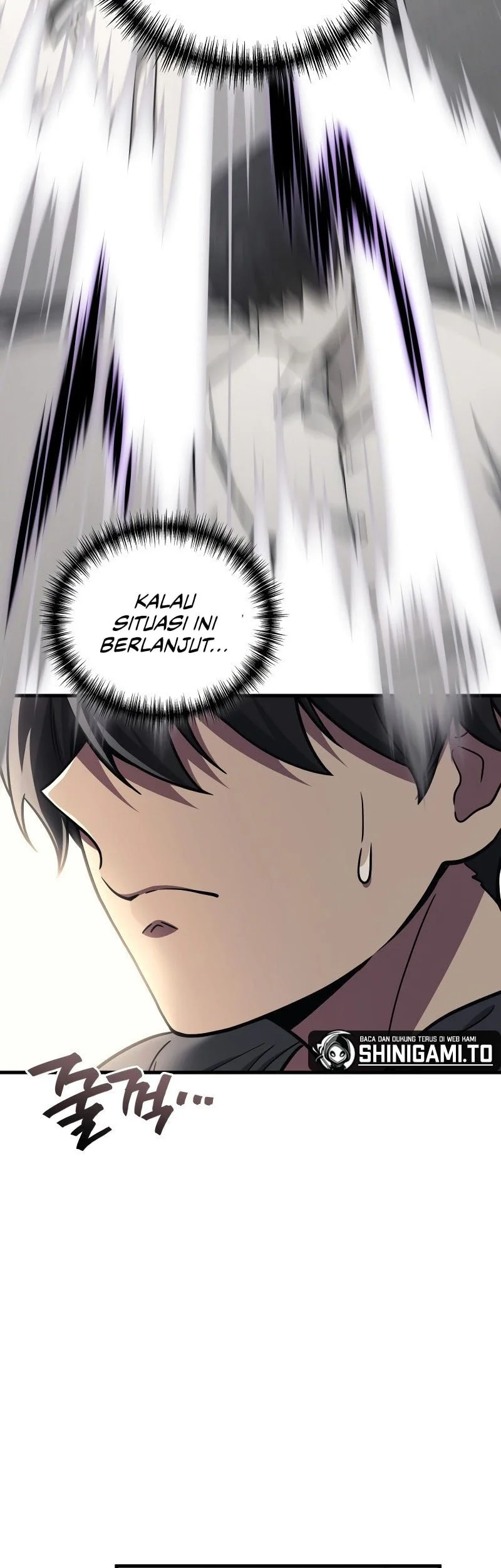 Martial God Regressed to Level 2 Chapter 111 Gambar 28