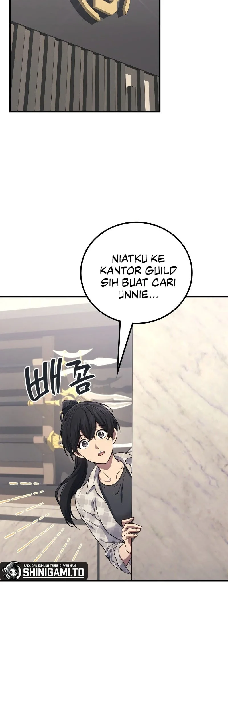 Martial God Regressed to Level 2 Chapter 111 Gambar 32