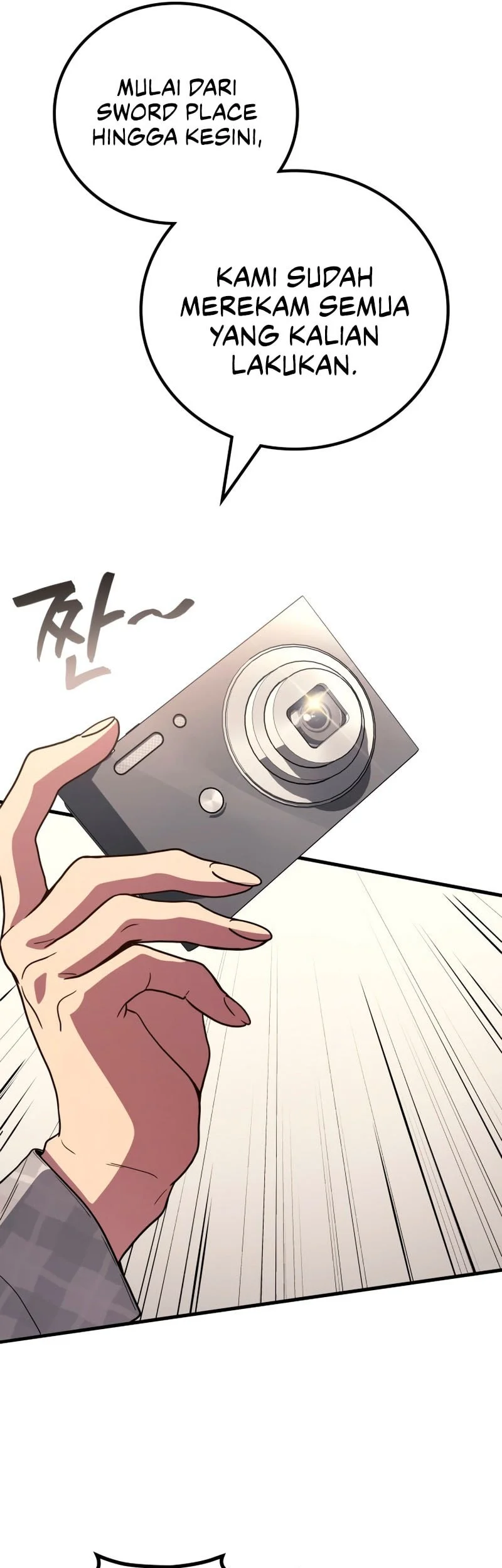 Martial God Regressed to Level 2 Chapter 112 Gambar 33