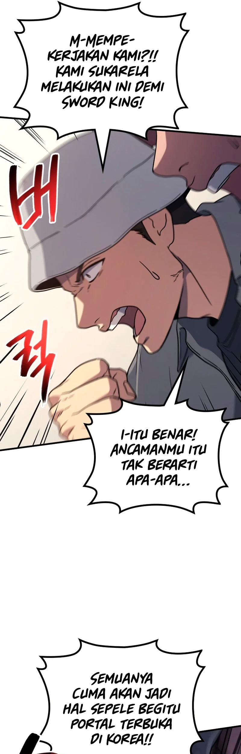 Martial God Regressed to Level 2 Chapter 112 Gambar 41