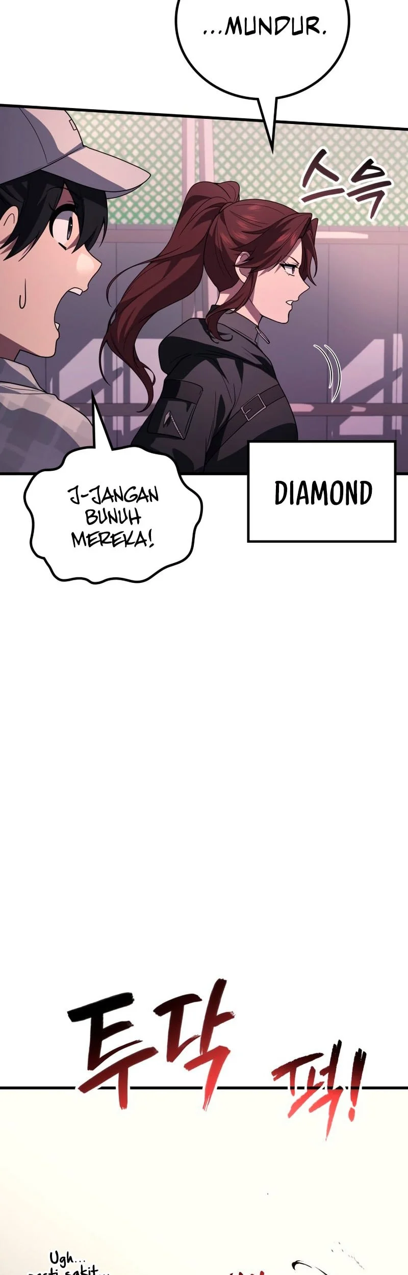 Martial God Regressed to Level 2 Chapter 112 Gambar 43