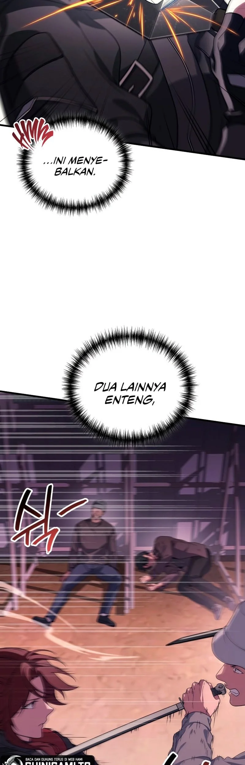 Martial God Regressed to Level 2 Chapter 112 Gambar 47