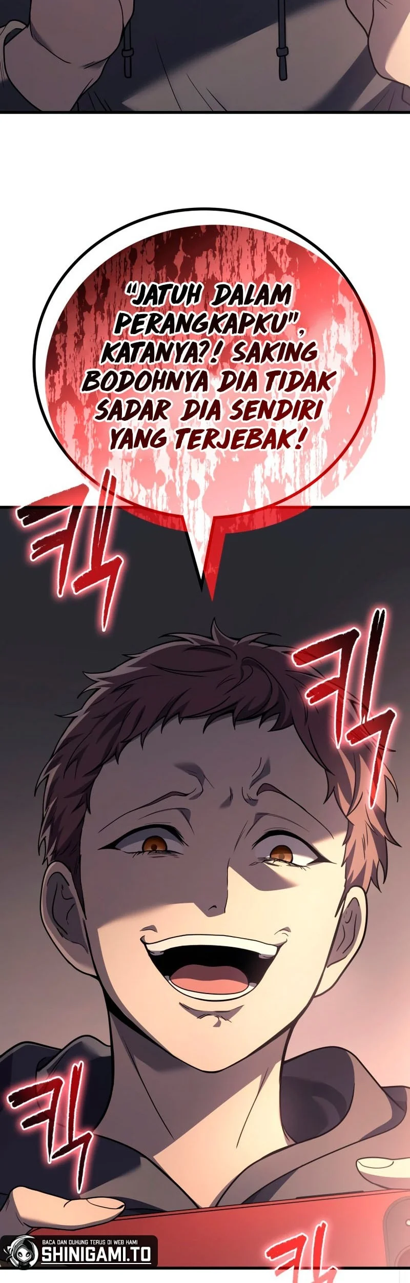 Martial God Regressed to Level 2 Chapter 112 Gambar 54