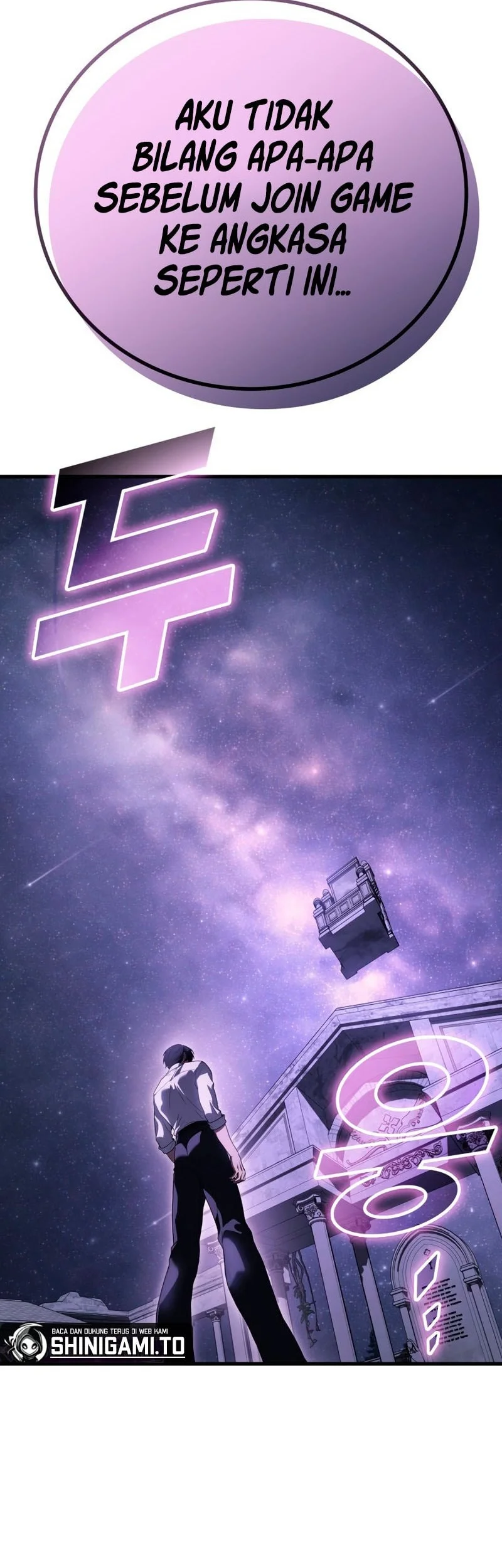 Martial God Regressed to Level 2 Chapter 112 Gambar 58