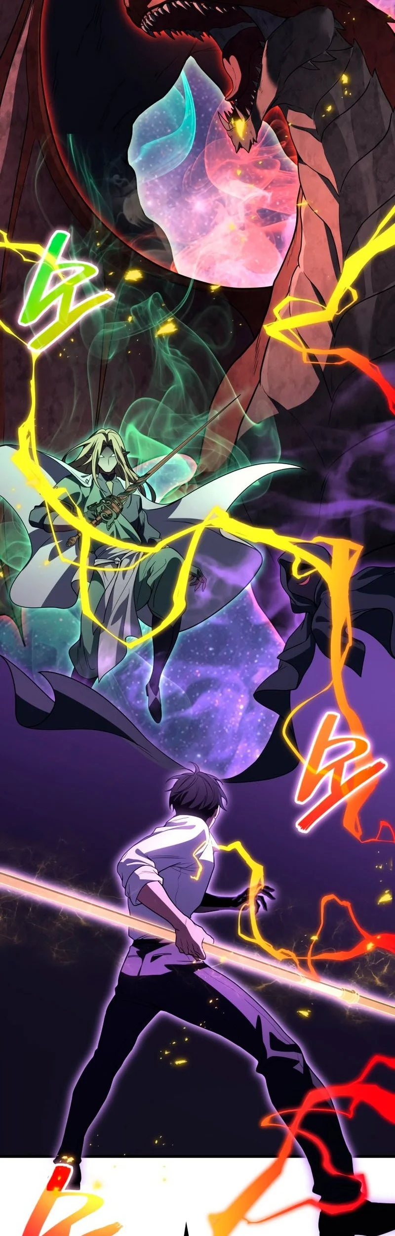 Martial God Regressed to Level 2 Chapter 112 Gambar 62