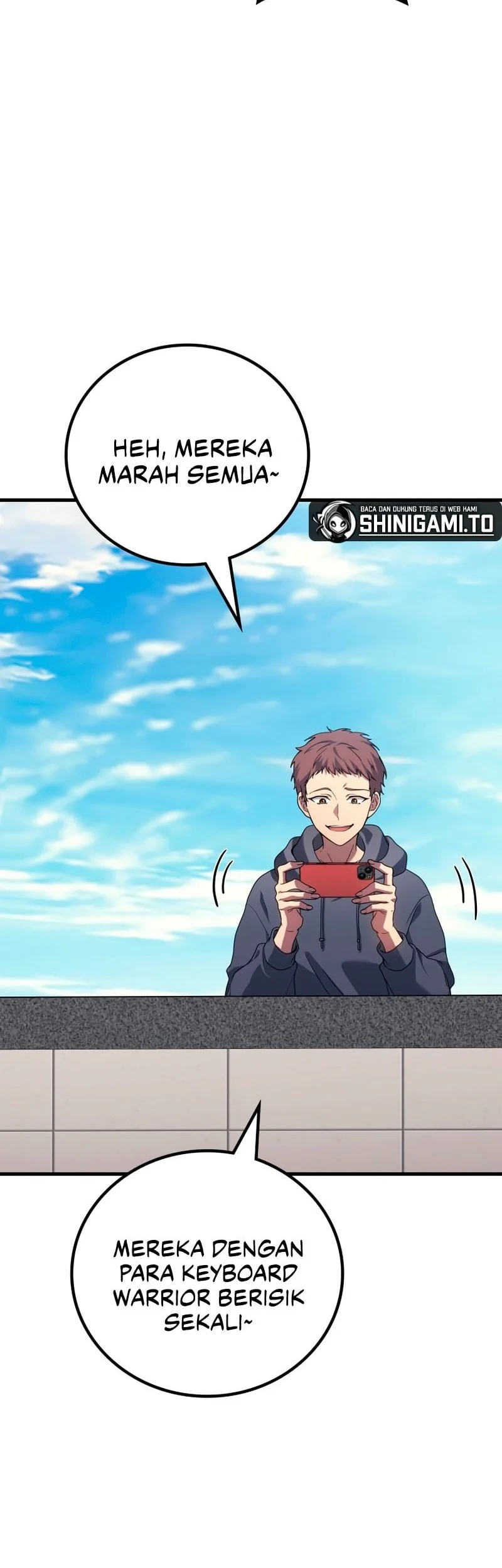 Martial God Regressed to Level 2 Chapter 112 Gambar 3