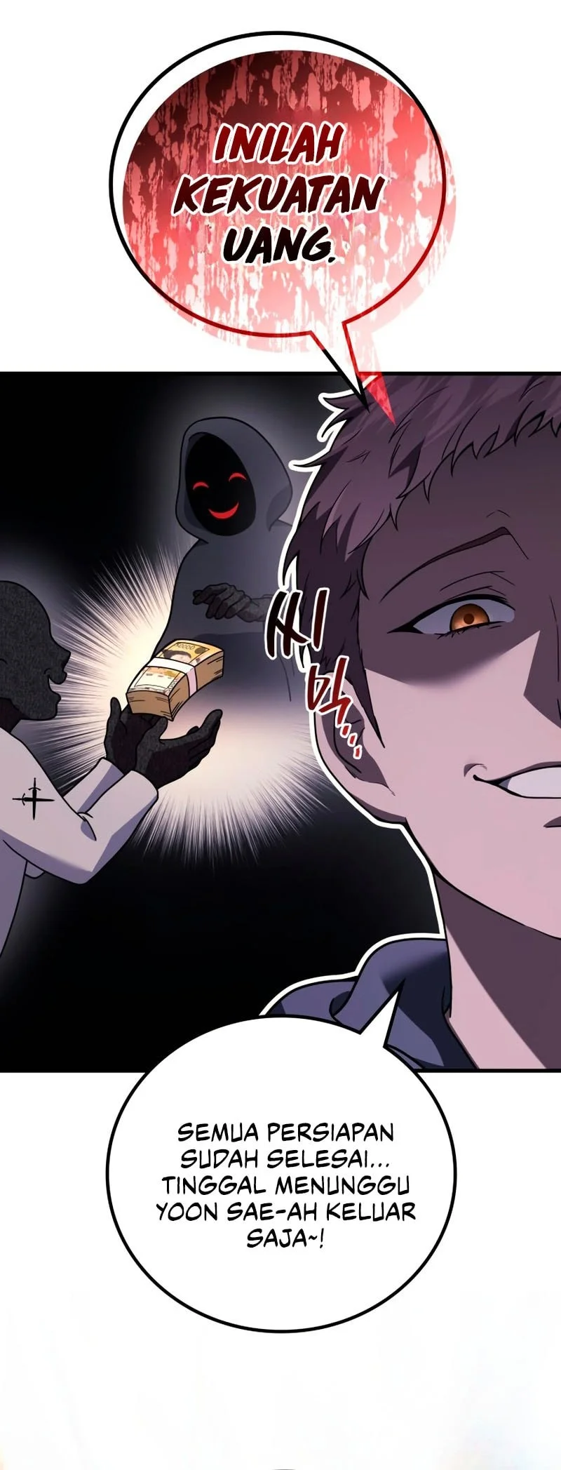 Martial God Regressed to Level 2 Chapter 112 Gambar 4